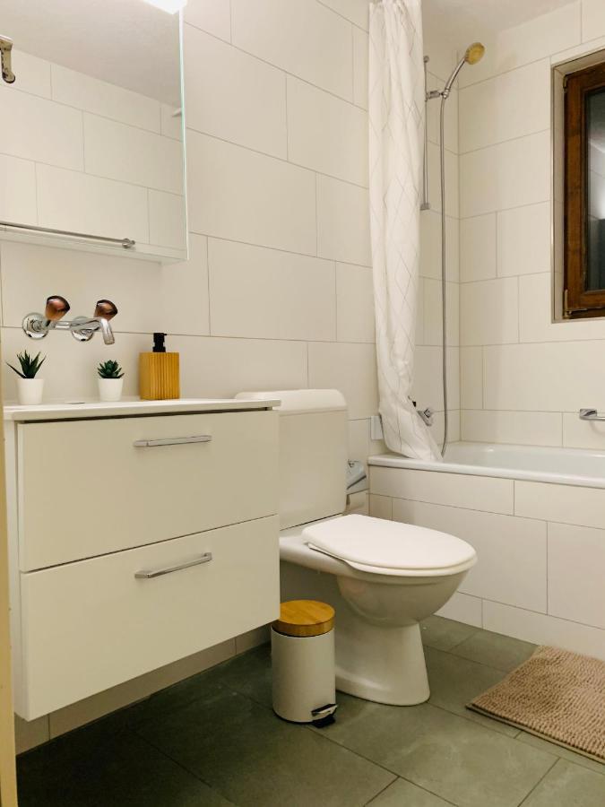 Breathtaking Waterfall Apartment Nr 3 Лаутербруннен Экстерьер фото