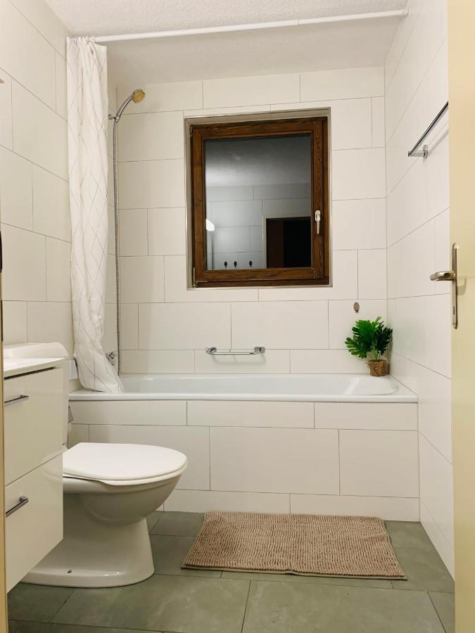 Breathtaking Waterfall Apartment Nr 3 Лаутербруннен Экстерьер фото